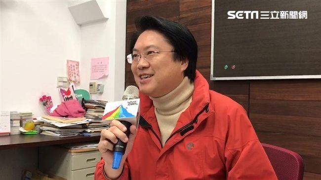 林佳龍發文點他接黨魁　林右昌回應了