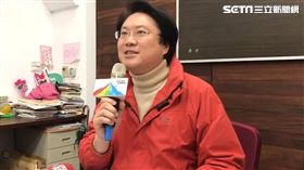 基隆市長林右昌談民進黨主席改選，新聞台