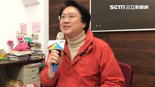 林右昌看吳寶春事件　霸氣向中國喊話