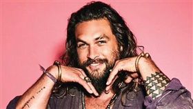 傑森摩莫亞Jason Momoa(圖/翻攝網路)