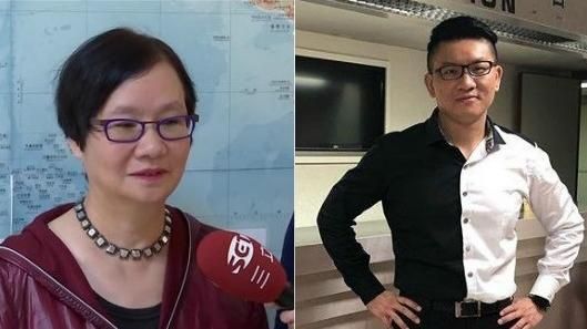 李新案羅淑蕾頻說這句　他：搶我的哏