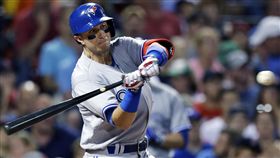 ▲藍鳥釋出游擊手圖洛維斯基（Troy Tulowitzki）。（圖／美聯社／達志影像）