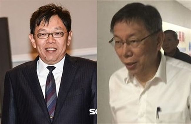 五年後看到柯文哲更噁心！