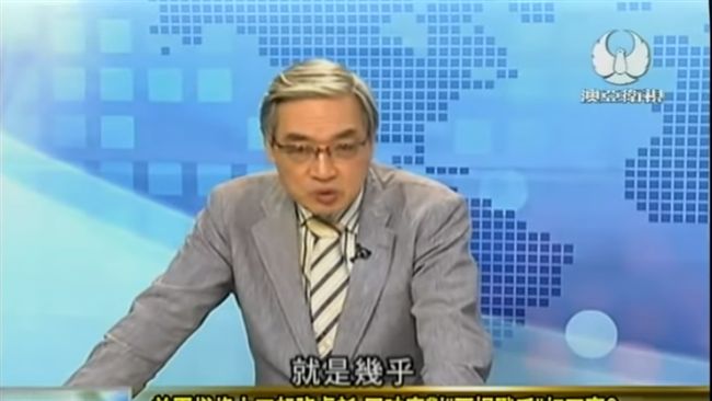 罵陸軍副司令下賤　張友驊判賠25萬