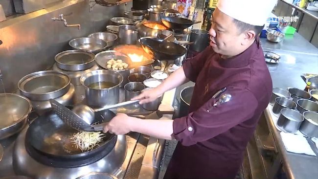 韓國瑜就職宴將登場　特選用在地食材