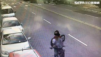 他丟單車進北捷軌道　列車撞後竟續開