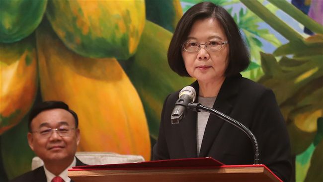小英困圍城，只能等待2020海嘯？