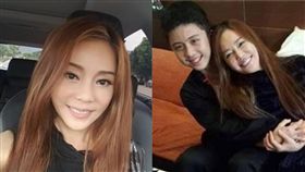 狄鶯、孫安佐。（翻攝／臉書）