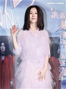 創作精靈歌手白安睽違四年再度發片，第三張全新專輯「1990s」將在12/14發行。（記者林士傑/攝影）