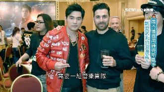 義大利人類學博士　化身周董御用樂手