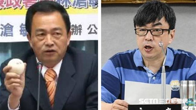 林滄敏嗆吞曲棍球　段宜康回應了！