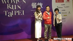 台新女子馬（圖／記者劉家維攝影）