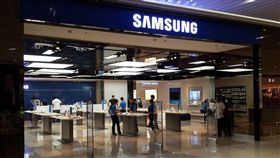 三星,門市（圖／翻攝自維基百科）