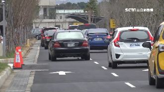 三井Outlet開幕　停車告示不清