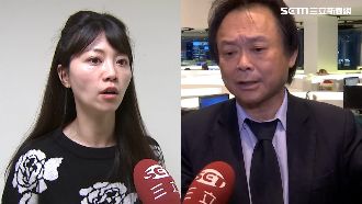 高嘉瑜挺白綠合！王世堅諷：近墨者黑