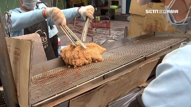 雞排愛用「國產雞」！肉Q多汁有嚼勁