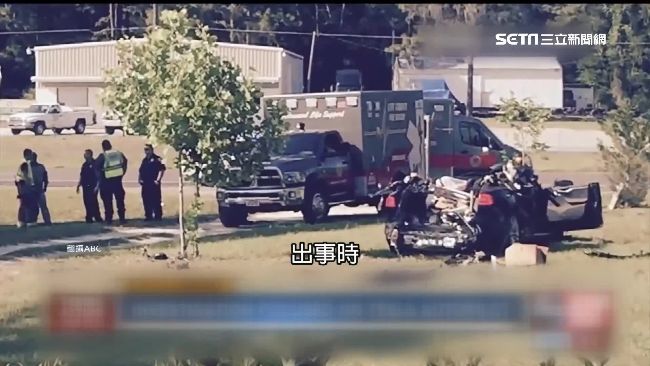 白貨車變「陽光」！特斯拉自駕曾釀禍