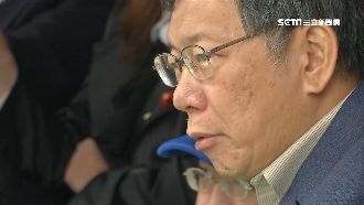 白綠敏感無互信？蔡柯會「全程公開」