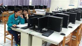 興華高中高職部　三年級　陳顥升　翻攝興華高中FB