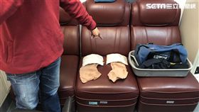 男友,日本,遊玩,桃園機場,翻攝畫面