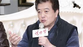 林在培坦言當年為接台語劇苦學台語，最怕導演臨時改詞。（圖／記者林士傑攝影）