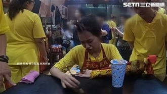 通靈少女紀錄片！真實揭露宮廟秘辛