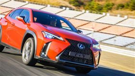 Lexus UX(圖/車訊網)