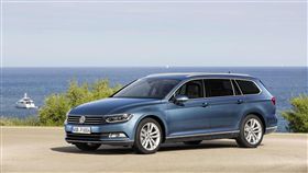 Volkswagen Passat Variant。（圖／Volkswagen提供）
