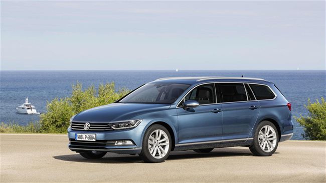 福斯當家旅行車　134.8萬超優惠