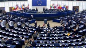 歐洲議會（圖取自歐洲議會網頁www.europarl.europa.eu）