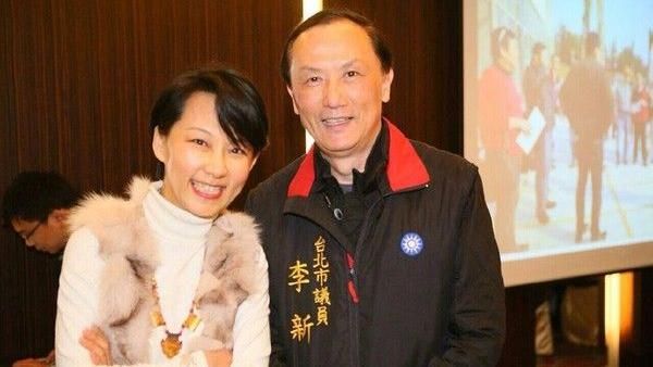 爆社版主曝李新死因　批郭：貪婪女人