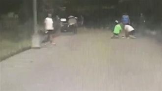 員警跑3千公尺訓練　終點站倒地斷魂