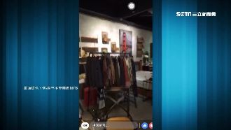 飯店旅客倉皇逃生！花蓮地震畫面曝光