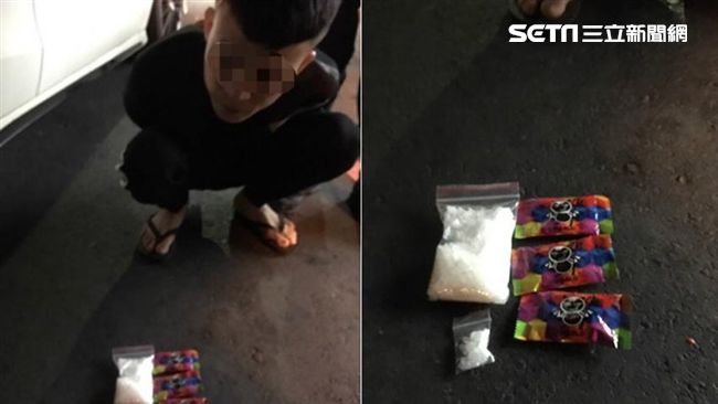毒蟲太誠實！裝熟嘻笑闖關…K味露餡