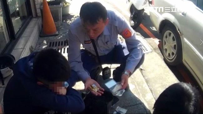 賣家送「梅錠」解酒　天真男遭警抓走