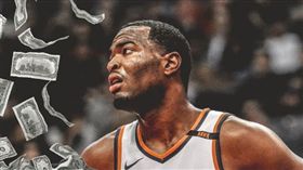 NBA／太陽沃倫辱罵裁判遭罰46萬
NBA,鳳凰城太陽,T.J. Warren,罰款
翻攝自推特 clutchpoints