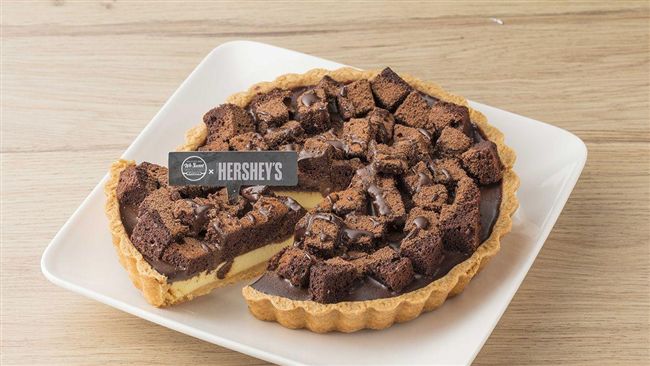 Hersheys超市聯名甜點回歸了