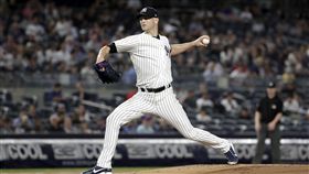 ▲洋基簽回哈普（J.A. Happ）補強先發輪值。（圖／美聯社／達志影像）