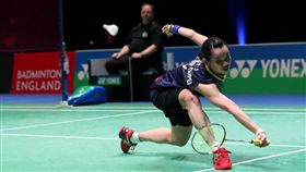 戴資穎年終總決賽奪冠呼聲高。（圖／翻攝自BWF官網）