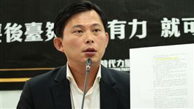 黃國昌　圖／時代力量提供