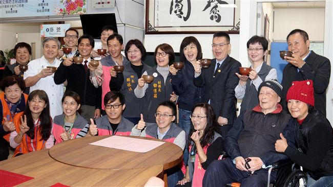 大湖衛生所變咖啡館　健康照護再升級