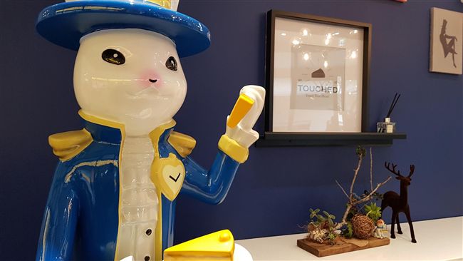 千層蛋糕觀光工廠　斗六工業區開開幕