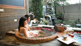 北台灣,冷氣團,泡湯,新北市觀光旅遊局