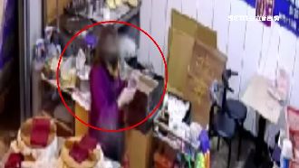 婦點早餐後沒回來　老闆認賠送鄰居