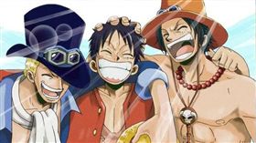 海賊王漫畫(圖/翻攝網路)