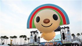 高雄氣球大遊行。（圖／主辦單位提供）