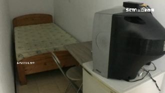 套房僅4塊磁磚寬！月租收6800元