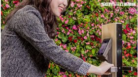 智慧家庭,華豫寧,WAFERLOCK,維夫拉克,IP68,藍牙防水防塵電子鎖,3D人臉辨識電子鎖,電子鎖