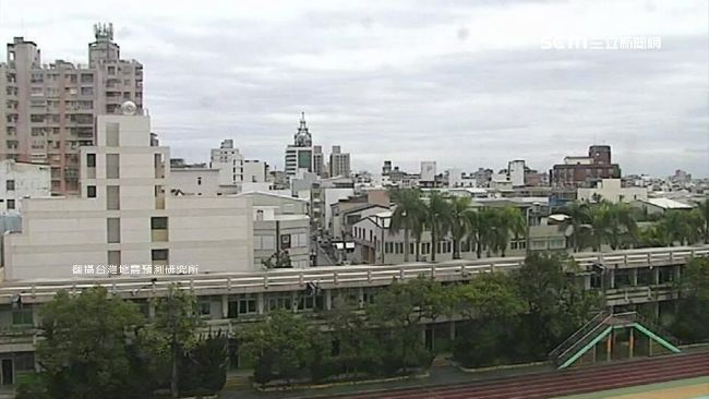 花蓮壽豐4.9震前　民眾拍到地震雲