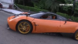 將軍擁多部超跑　7千萬風神爭議多